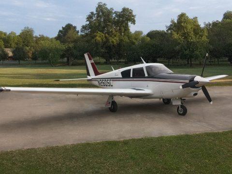 Fuel injected 1964 Piper PA-24-250 Comanche for sale