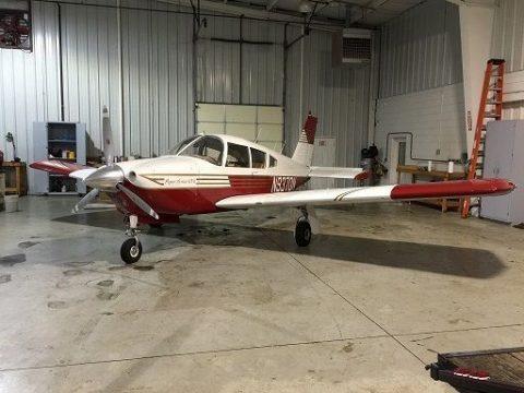 Regularly flown 1969 Piper Arrow aircraft for sale