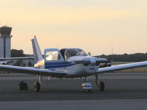 Well serviced 1966 Piper Cherokee aircraft for sale