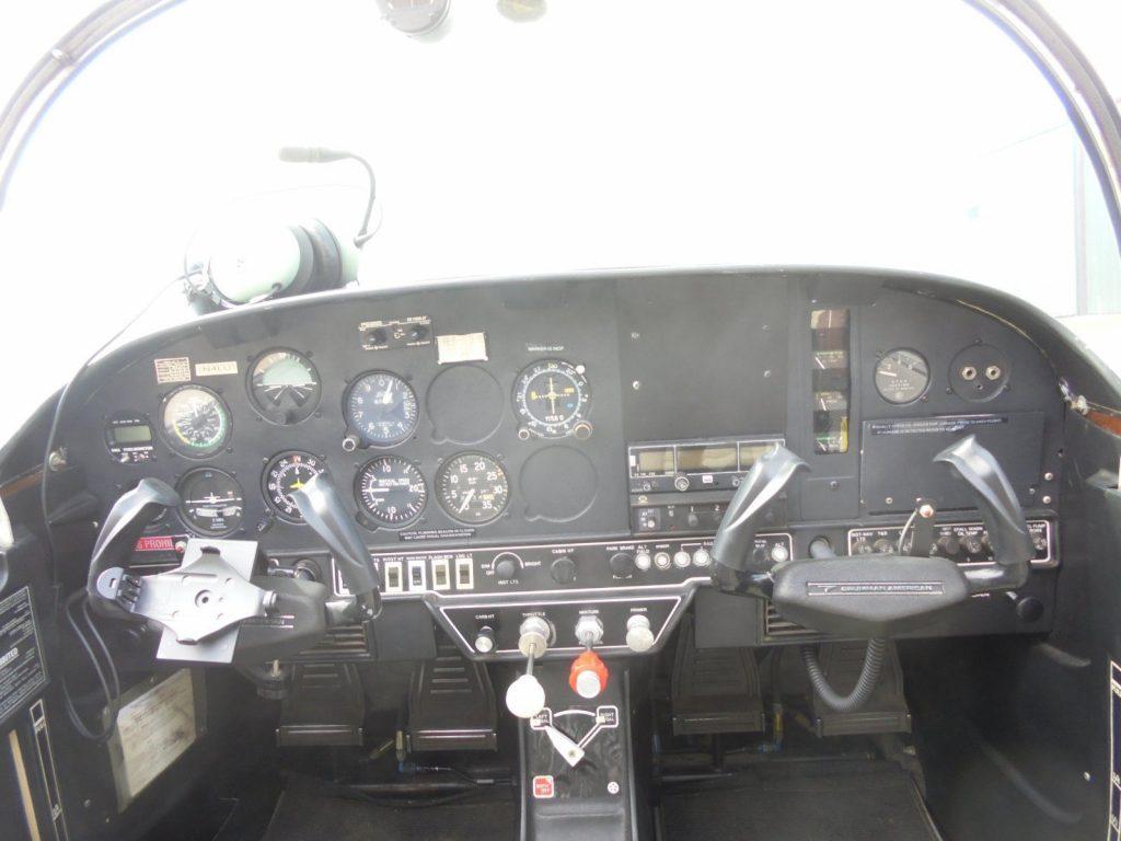 1977 Grumman AA1C LYNX aircraft