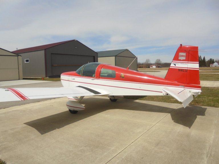 1977 Grumman AA1C LYNX aircraft for sale