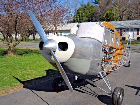 Christavia MK 1 Experimental Project aircraft for sale