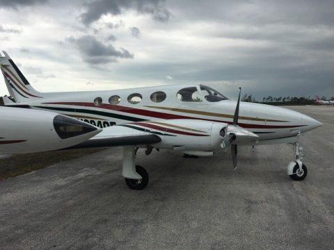 Fully equipped 1972 Cessna 340 Ram IV aircraft for sale