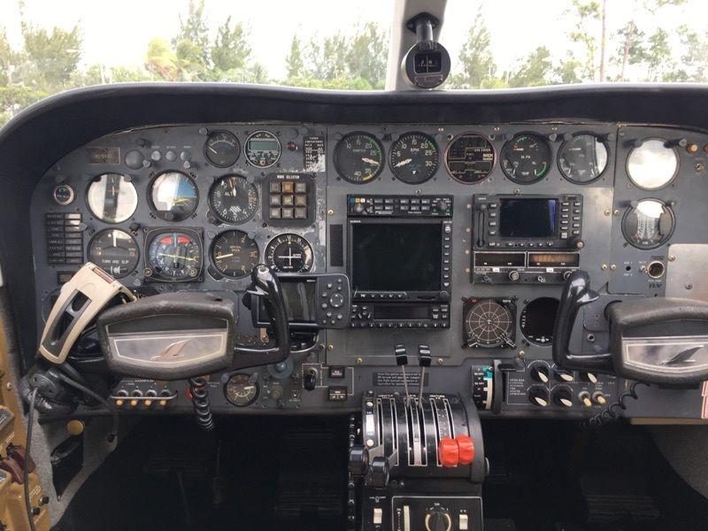 Fully equipped 1972 Cessna 340 Ram IV aircraft