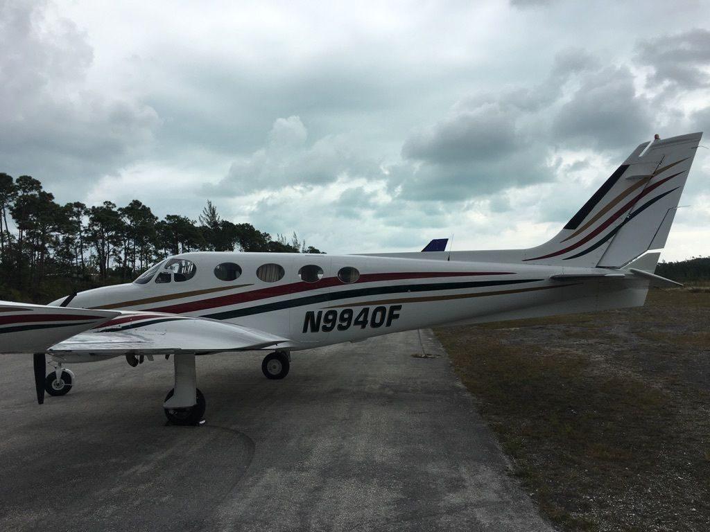Fully equipped 1972 Cessna 340 Ram IV aircraft