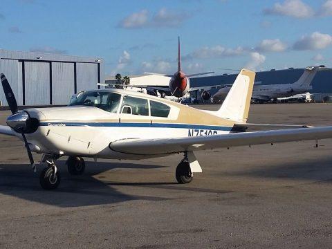 Lots of new things 1961 Piper Comanche 250 for sale
