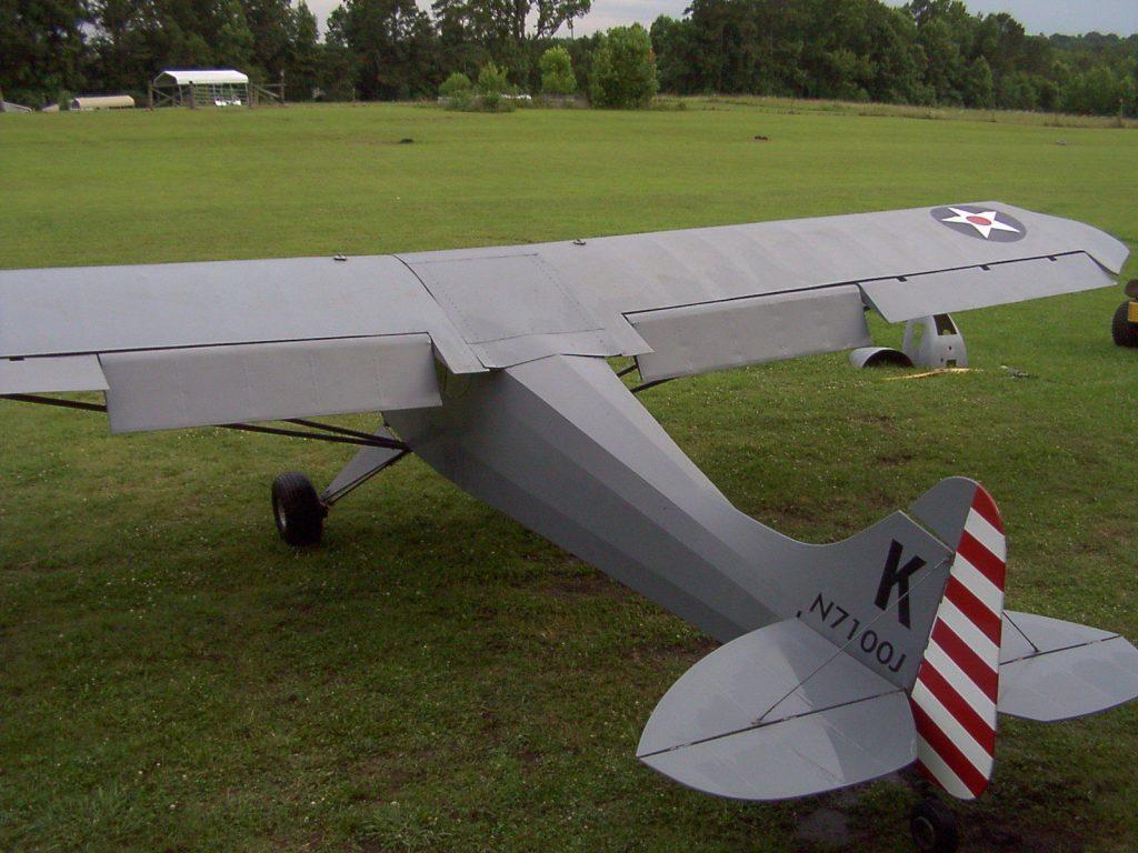 Project 1990 Baby Bear Aircraft