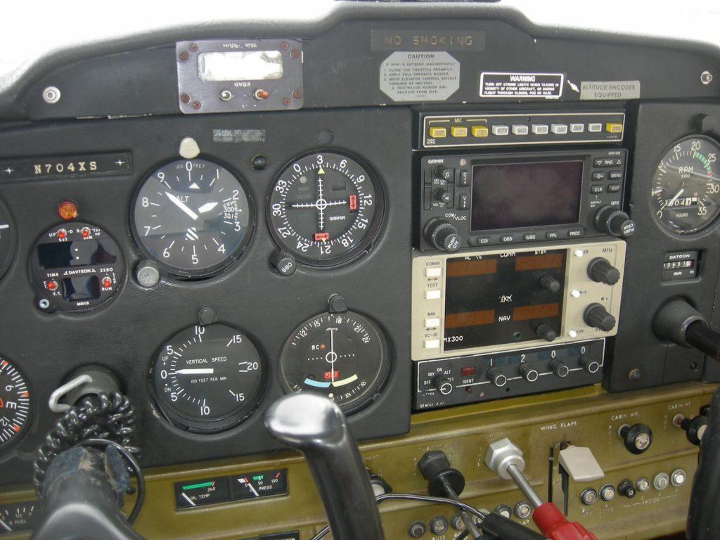 Fair condition 1976 Cessna 150