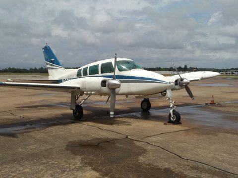 Great condition 1963 Cessna 320 aircraft for sale