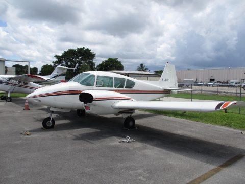 Loads of mods 1956 Piper PA 23 Apache aircraft for sale