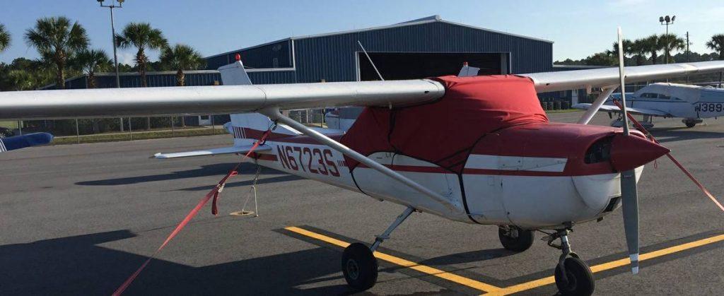 Low hours 1967 Cessna 150 H aircraft