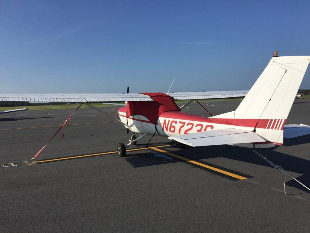 Low hours 1967 Cessna 150 H aircraft