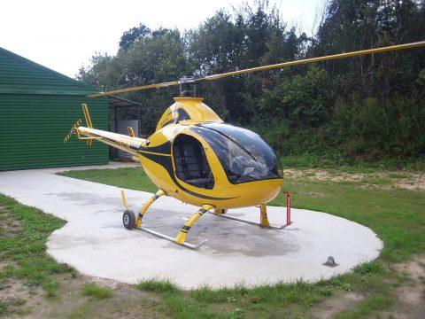 Rotorway Exec 162F chopper for sale