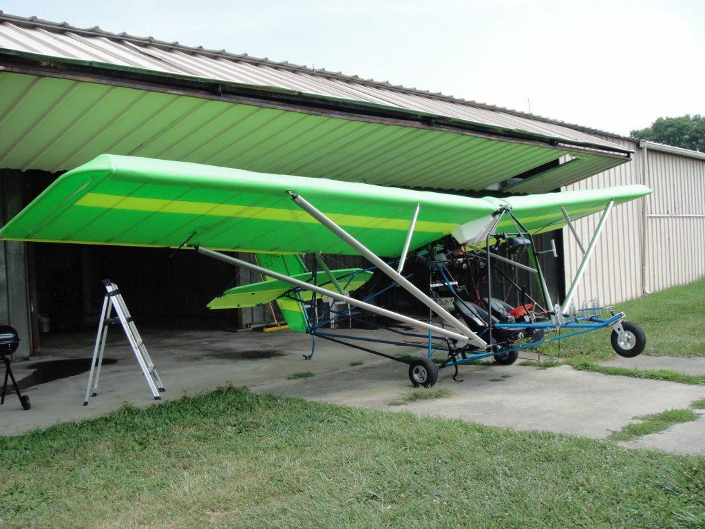 2008 Quicksilver Sport 2S aircraft