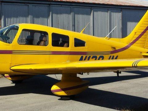Beautiful 1983 Piper Archer II aircraft for sale
