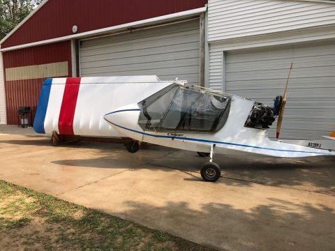 great condition 2001 Challenger 2 Ultralight Aircraft for sale