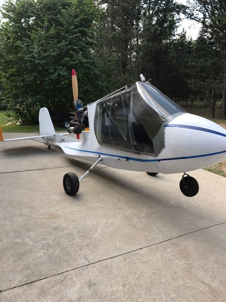 great condition 2001 Challenger 2 Ultralight Aircraft