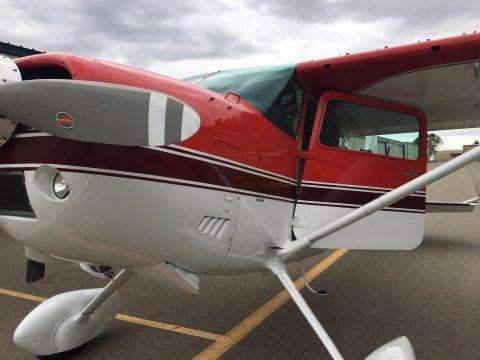 one of last built 1983 Cessna 185F Model Backcountry/Crosscountry aircraft for sale