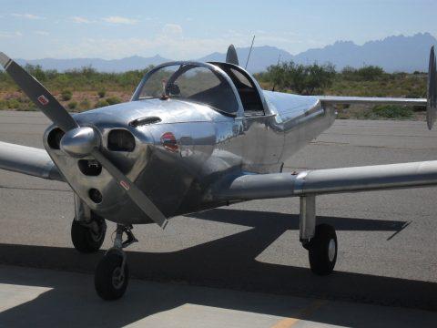 Rust free frame 1946 Ercoupe 415C aircraft for sale