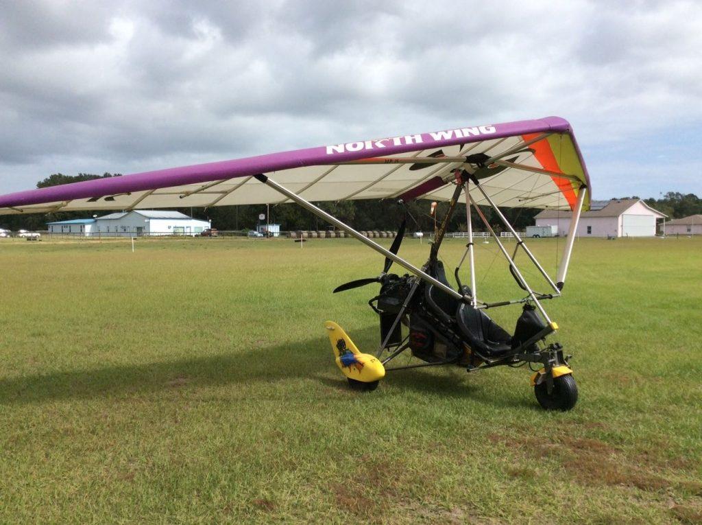 spare engine Krucker Tundra Trike N116ge