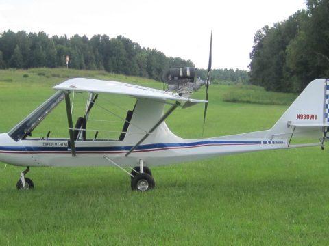 Sporty Excalibur Light aircraft for sale