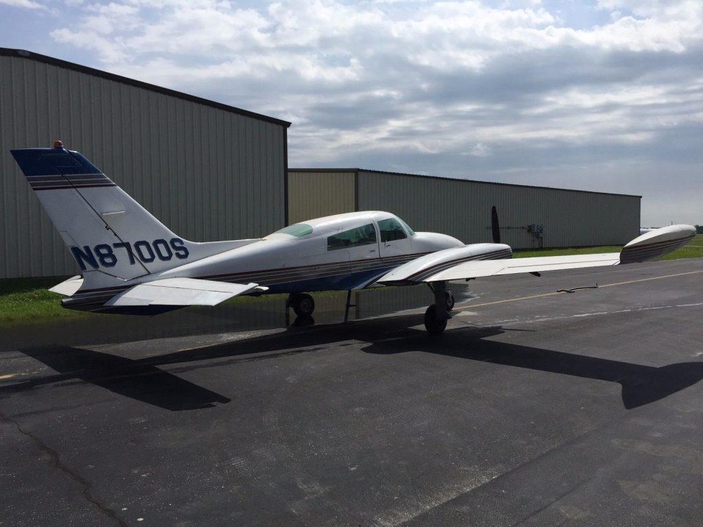 low flight time 1975 Cessna 310 R aircraft for sale