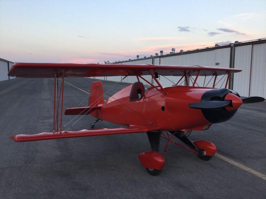 maintained 1971 Kamiskas Jungster aircraft