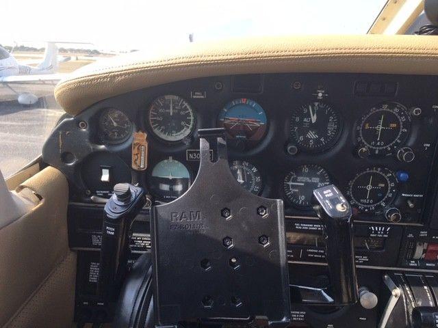 excellent condition 1979 Piper Warrior II PA 28/161 aircraft