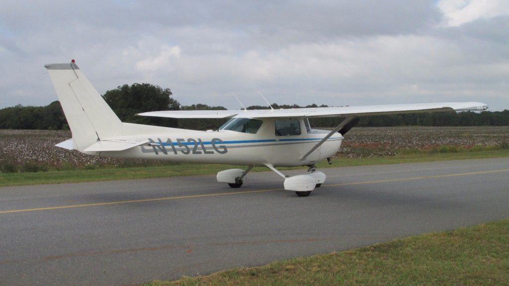 good shape 1978 Cessna 152 aircraft