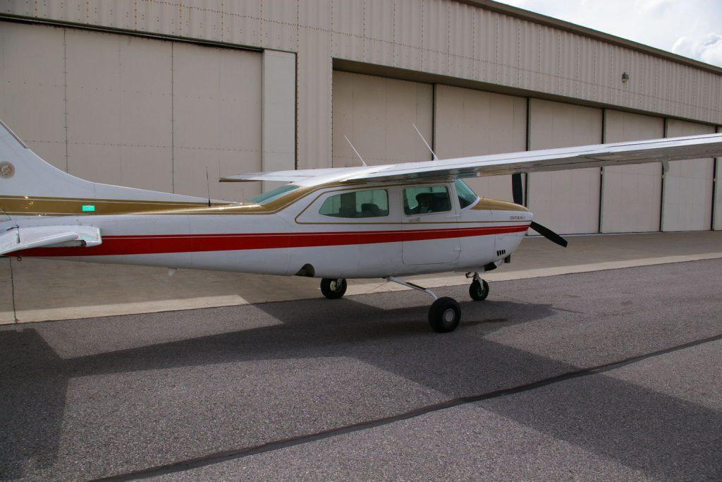great shape 1981 Cessna Aircraft