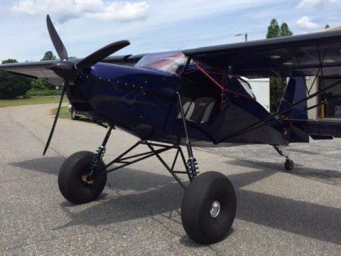 great shape 2016 Just Aircraft Superstol aircraft for sale