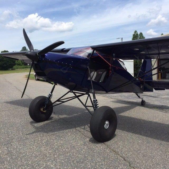 great shape 2016 Just Aircraft Superstol aircraft