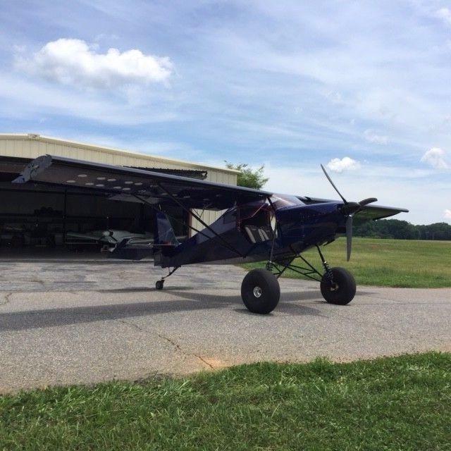 great shape 2016 Just Aircraft Superstol aircraft