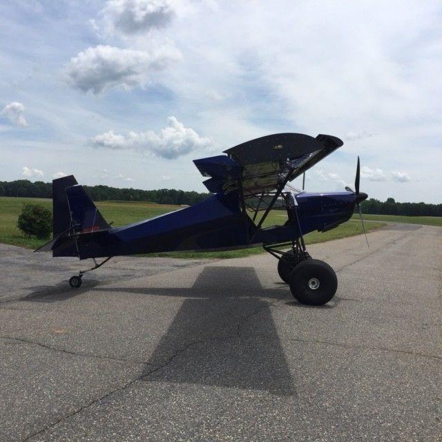 great shape 2016 Just Aircraft Superstol aircraft