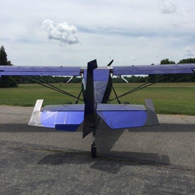 great shape 2016 Just Aircraft Superstol aircraft