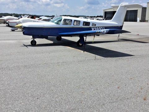replaced cylinders 1979 Piper Turbo Lance aircraft for sale