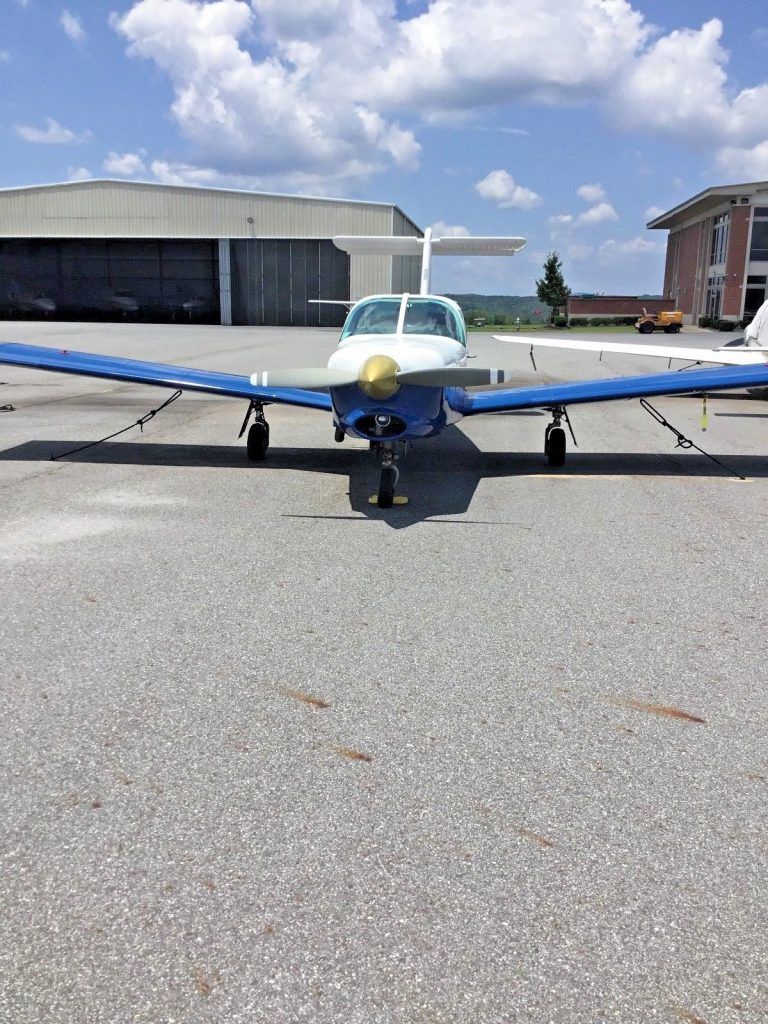 replaced cylinders 1979 Piper Turbo Lance aircraft