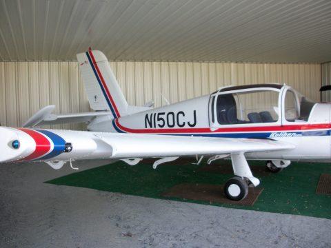 serviced 1995 PZL Koliber 150 aircraft for sale