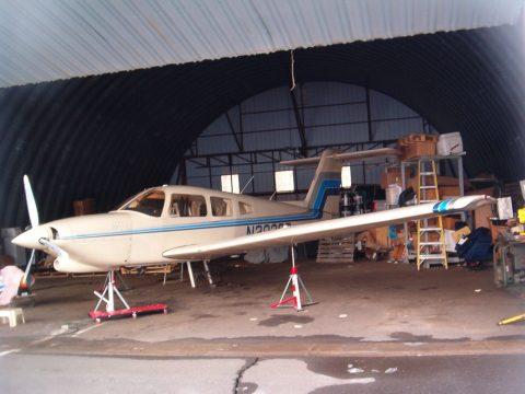 very nice 1979 Piper Arrow Turbo aircraft for sale