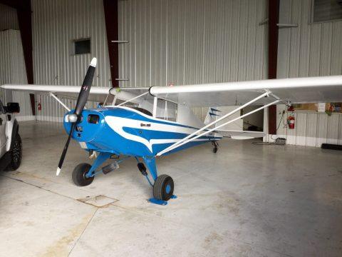 absolutely beautiful 1948 Piper PA-15/17 aircraft for sale