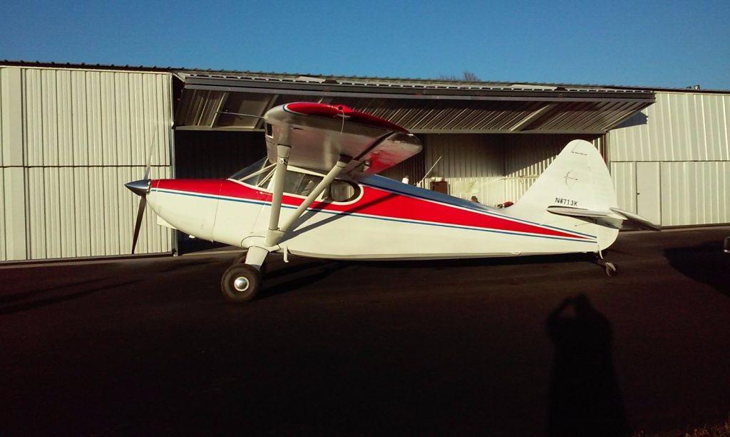 stinson voyager 108 for sale