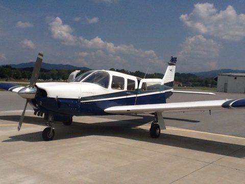 fuel injected 1976 Piper Lance aircraft for sale