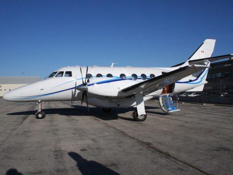 great shape 1986 Jetstream 31 aircraft for sale