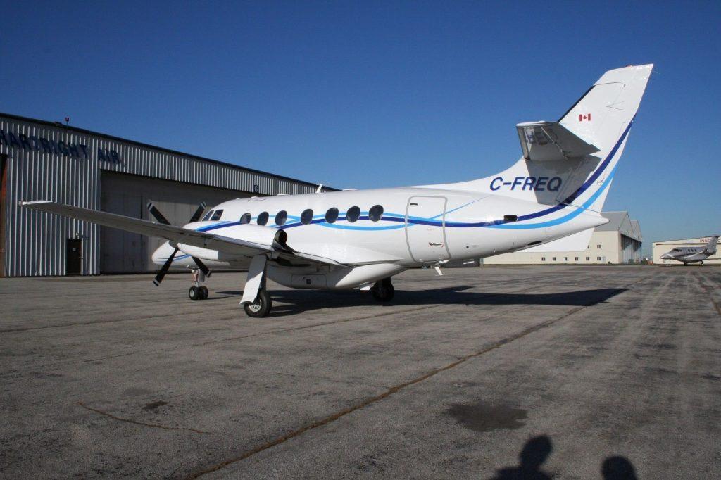 great shape 1986 Jetstream 31 aircraft