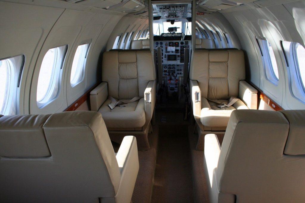 great shape 1986 Jetstream 31 aircraft