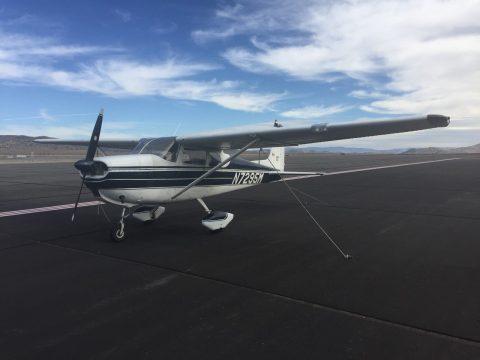 hangared 1958 Cessna 175 aircraft for sale