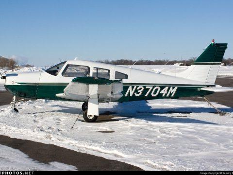nearly complete 1978 Piper Arrow aircraft project for sale