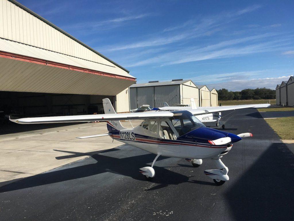 Newly Reconditioned 2007 Tecnam Bravo P2004 aircraft