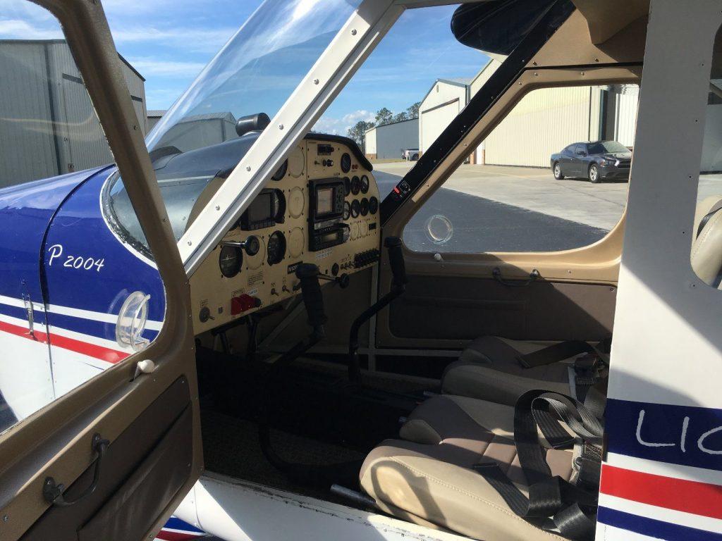 Newly Reconditioned 2007 Tecnam Bravo P2004 aircraft