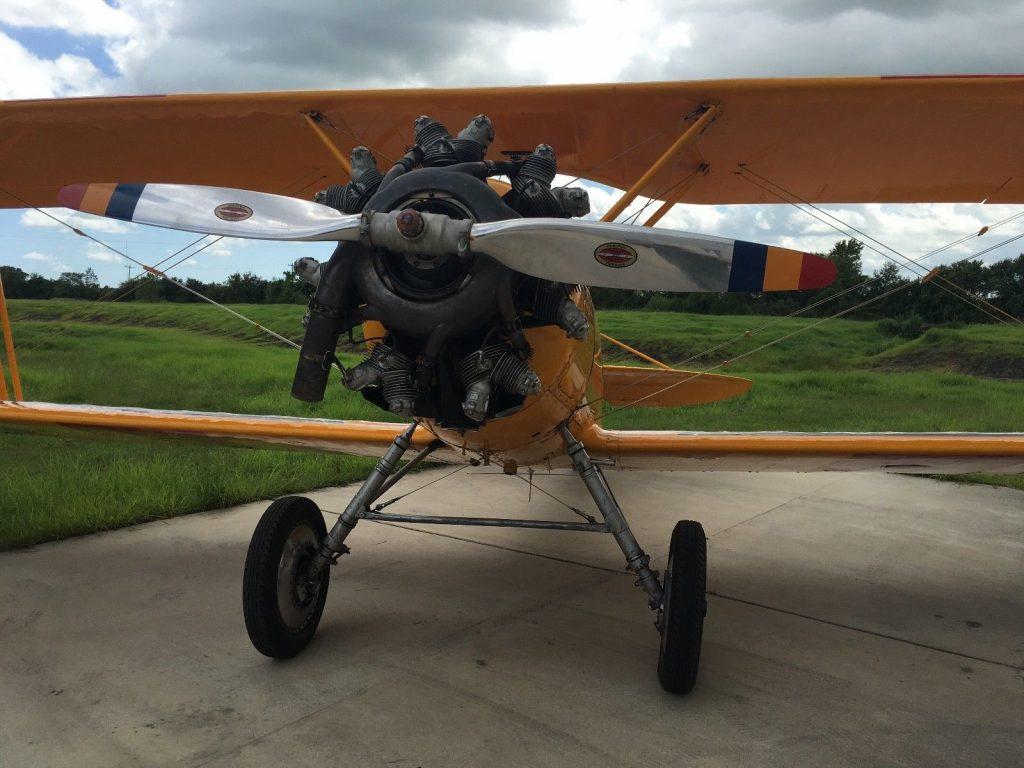 restored 1941 Naval Aircraft Factory aircraft